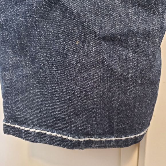 Size 8 Suko bootcut Dark denim Jeans - Picture 9 of 10